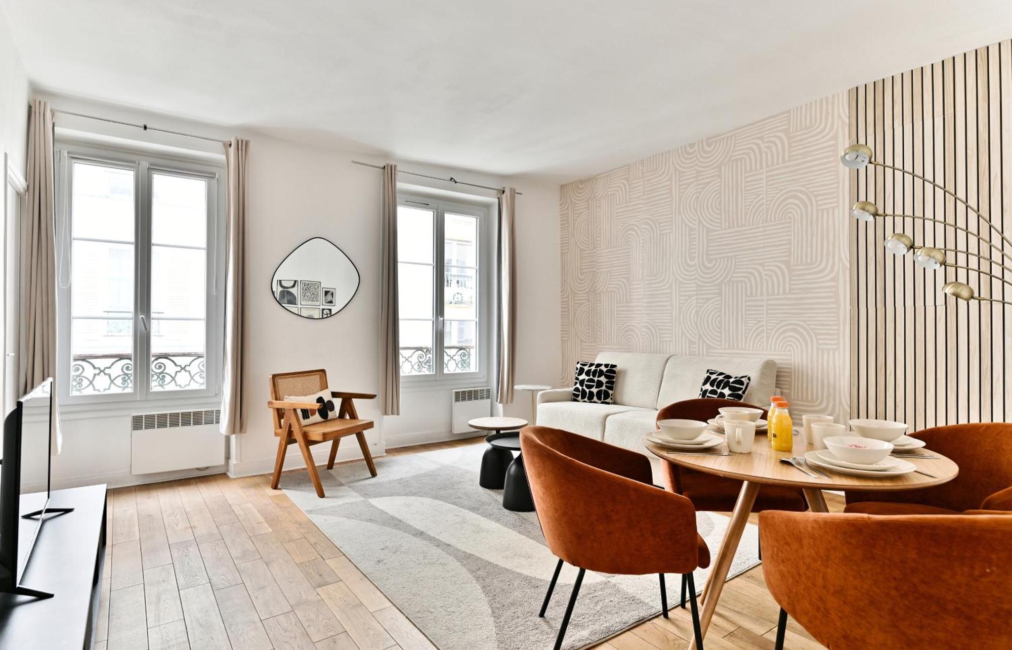 Appartement 2 Pieces #Toureiffel #Invalides Paris Exterior photo