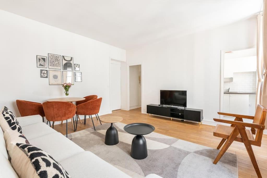 Appartement 2 Pieces #Toureiffel #Invalides Paris Exterior photo