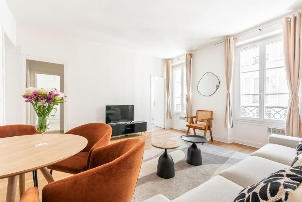 Appartement 2 Pieces #Toureiffel #Invalides Paris Exterior photo