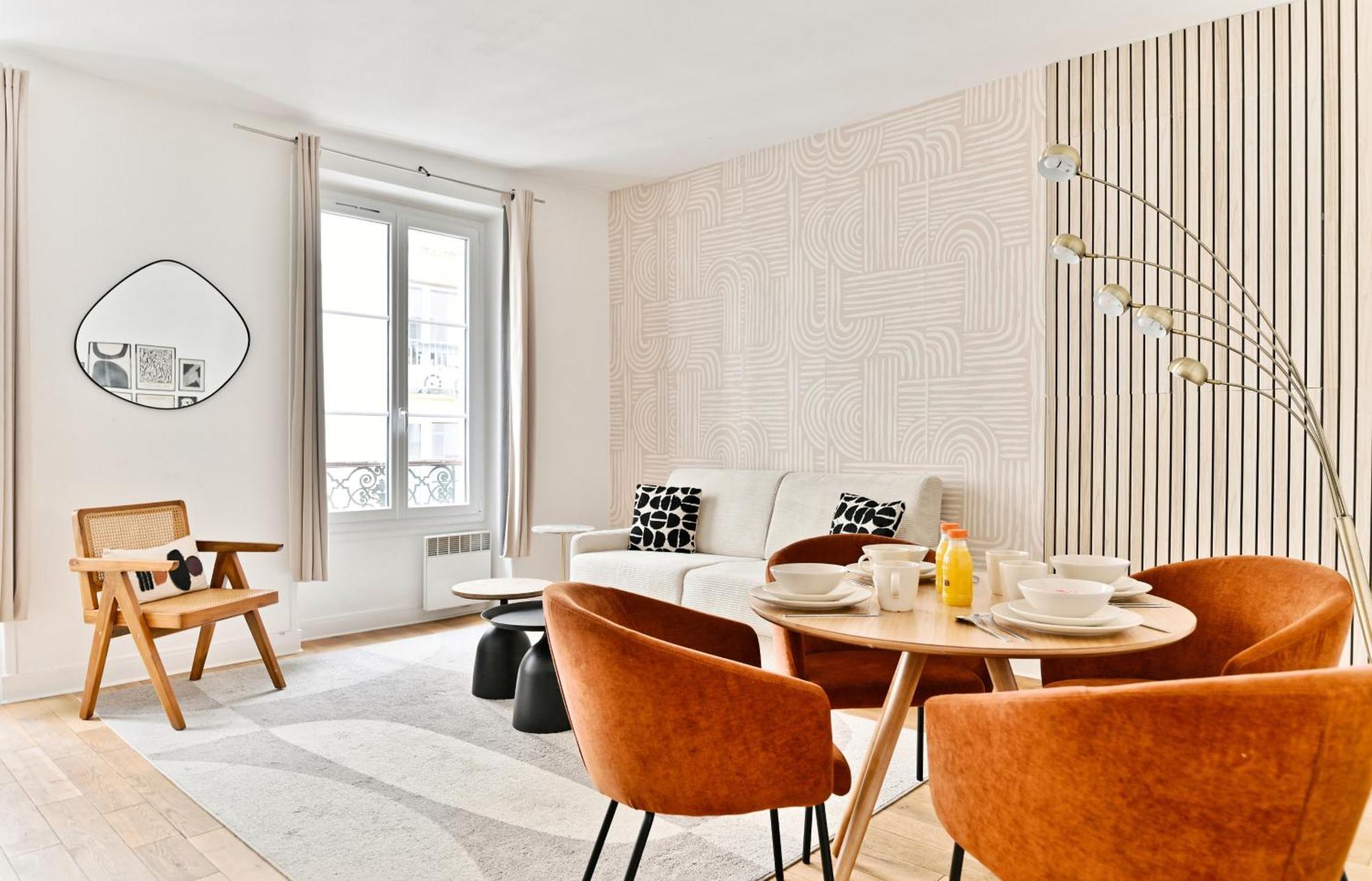 Appartement 2 Pieces #Toureiffel #Invalides Paris Exterior photo
