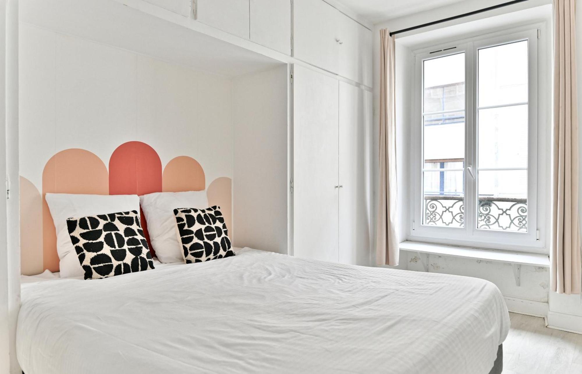 Appartement 2 Pieces #Toureiffel #Invalides Paris Exterior photo