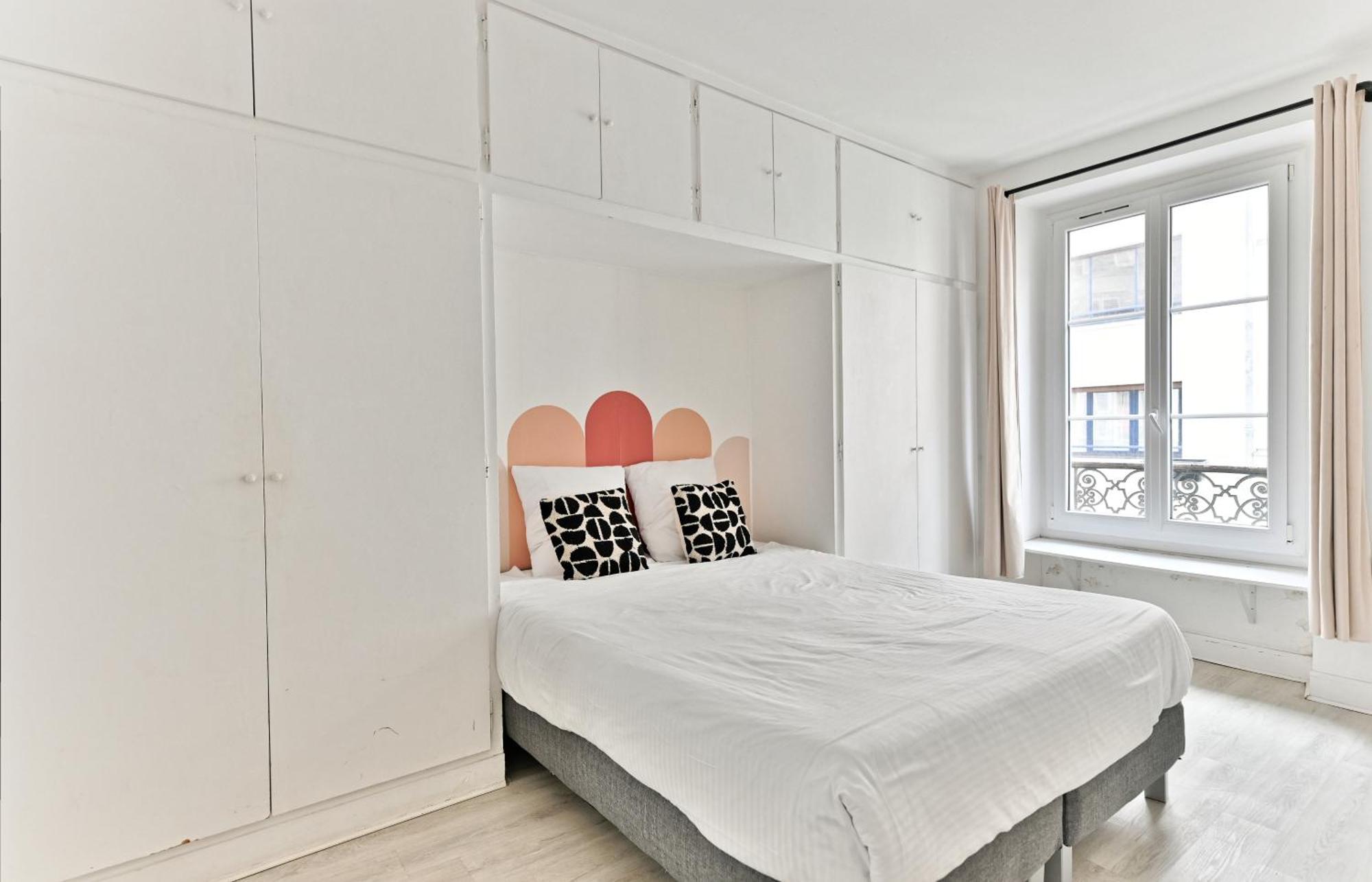 Appartement 2 Pieces #Toureiffel #Invalides Paris Exterior photo