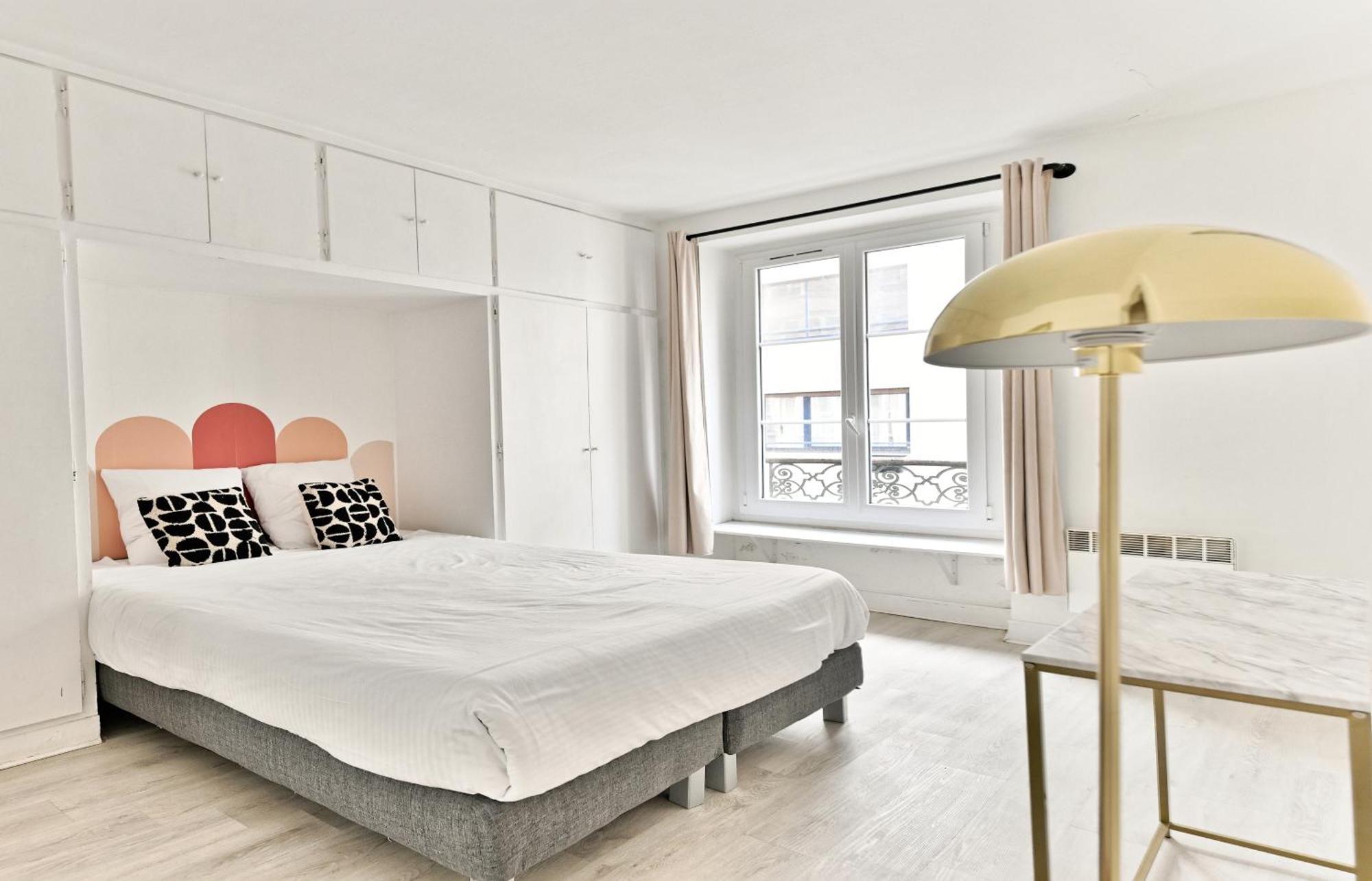 Appartement 2 Pieces #Toureiffel #Invalides Paris Exterior photo