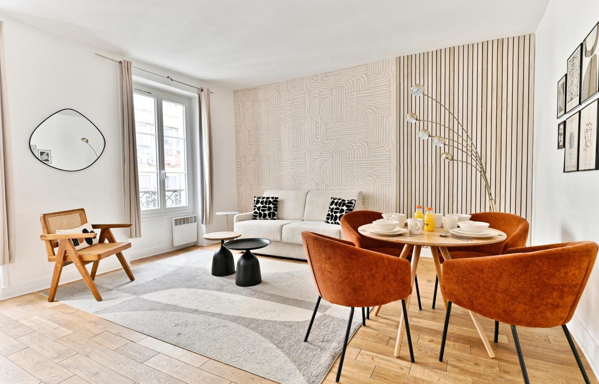 Appartement 2 Pieces #Toureiffel #Invalides Paris Exterior photo