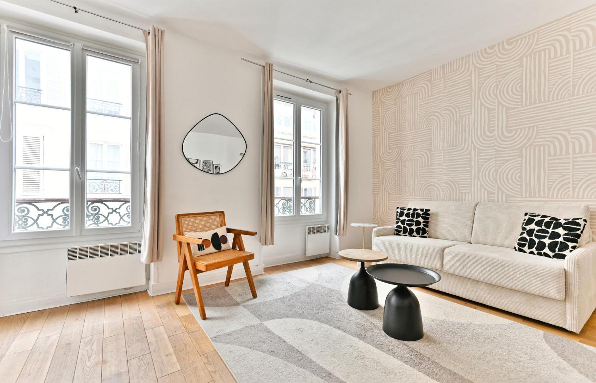 Appartement 2 Pieces #Toureiffel #Invalides Paris Exterior photo